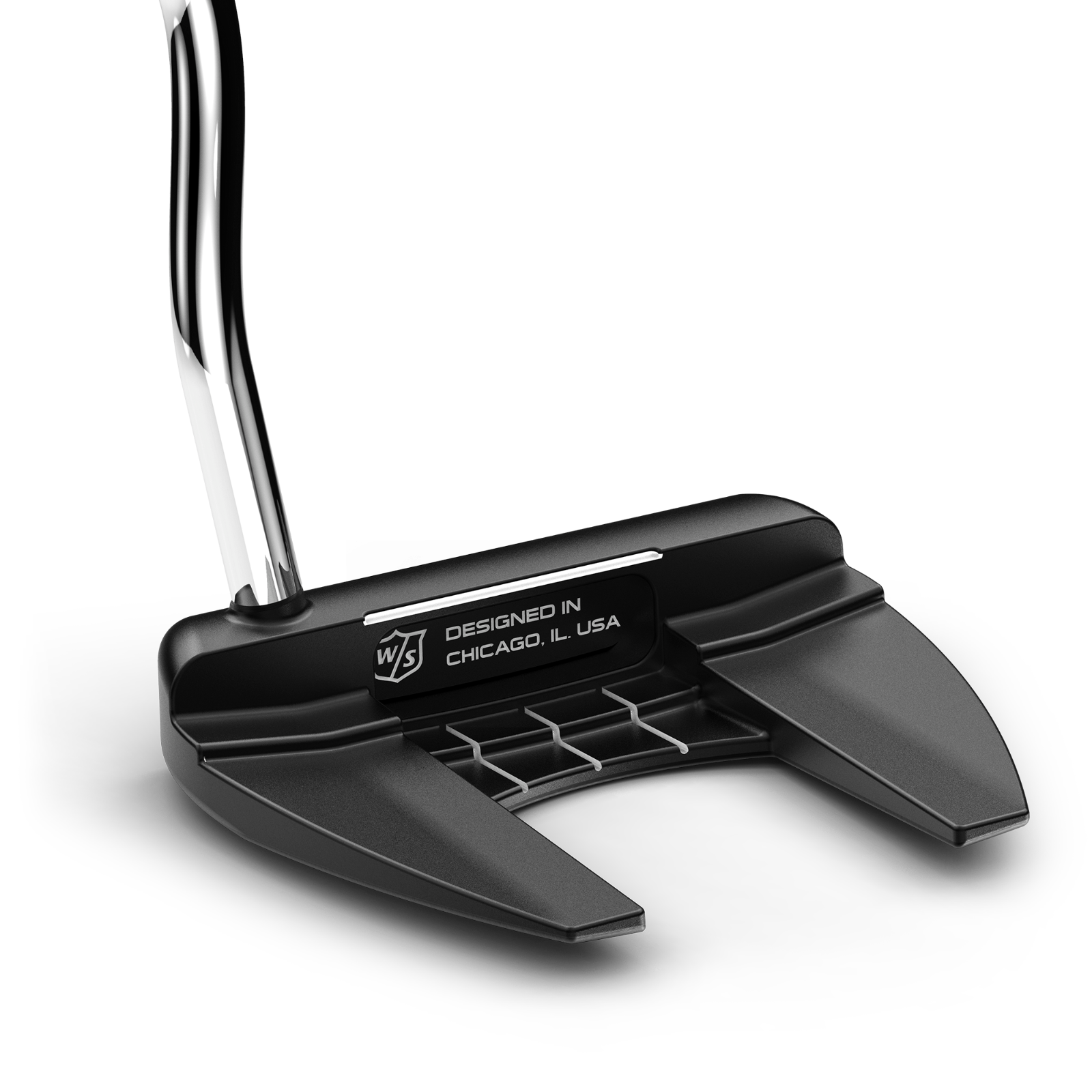 Wilson Staff New Infinite Bucktown Golf Putter - 2023