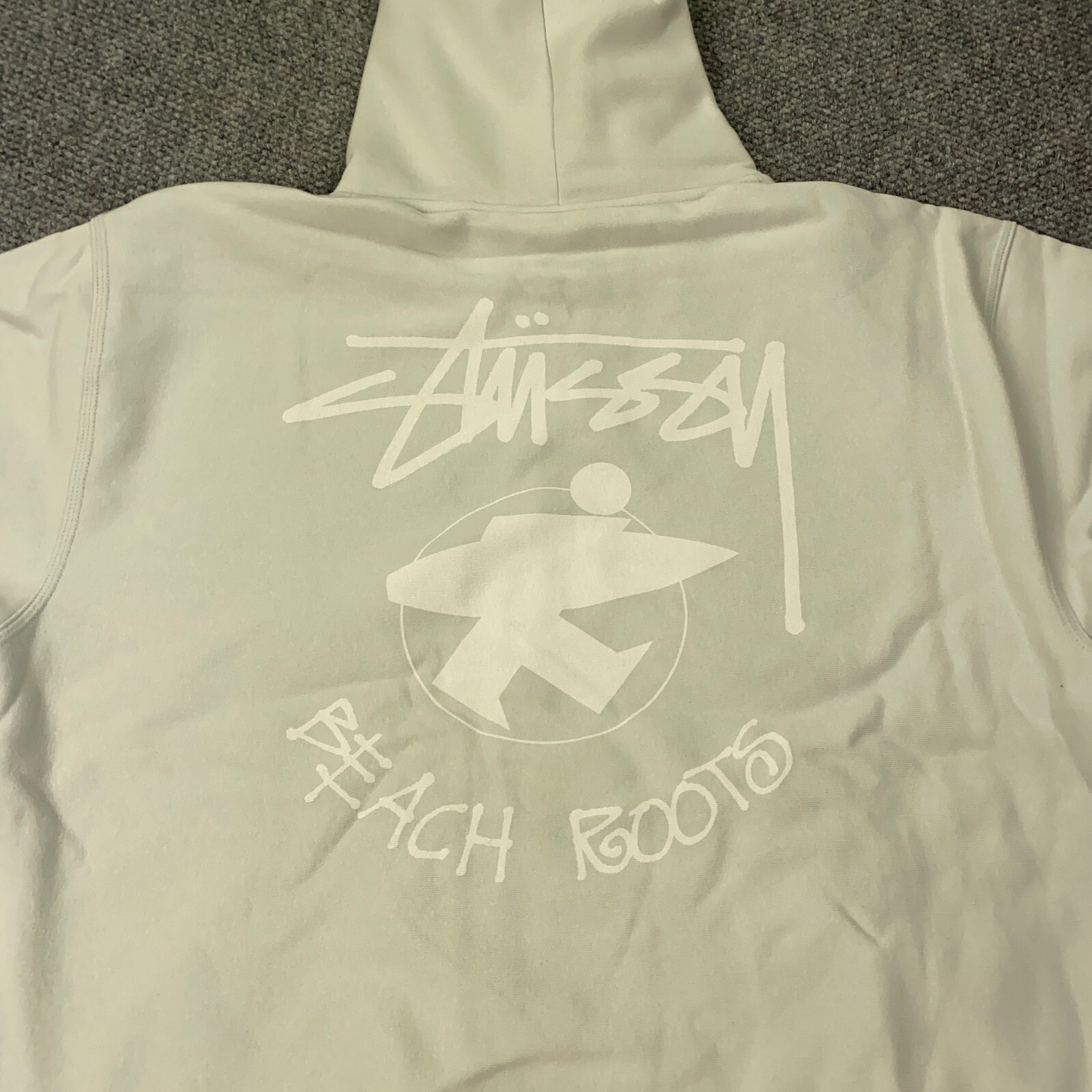 ★送料・関税込★STUSSY★Stussy Beach Roots Hoodie★ Buy Stussy Beach Roots Hoodie 'Black' - 1924800 BLAC | GOAT