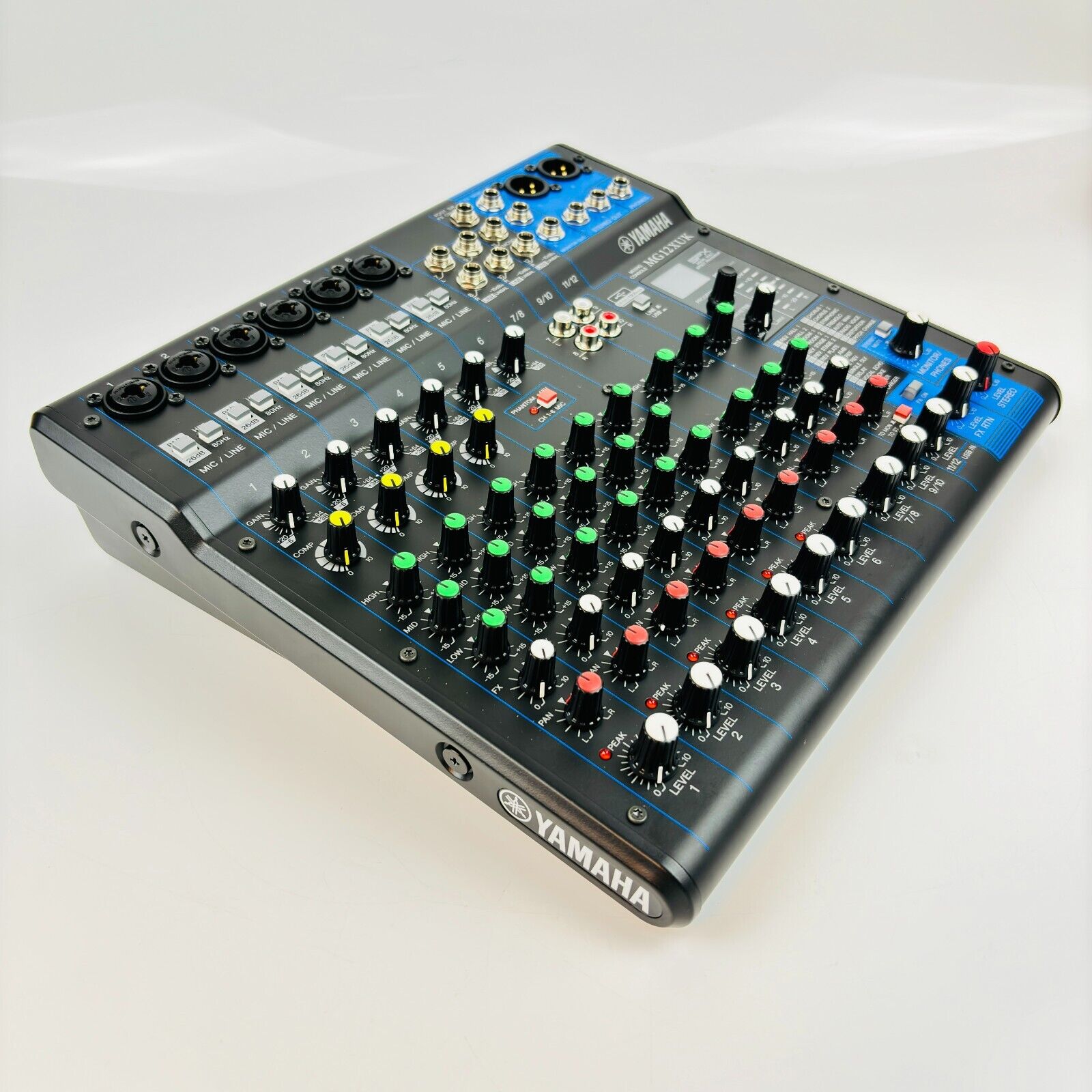 Yamaha YAMAHA MG12XUK Mixing Console MG12XUK Japan Used | eBay Yamaha YAMAHA MG12XUK Mixing Console MG12XUK Japan Used | eBay