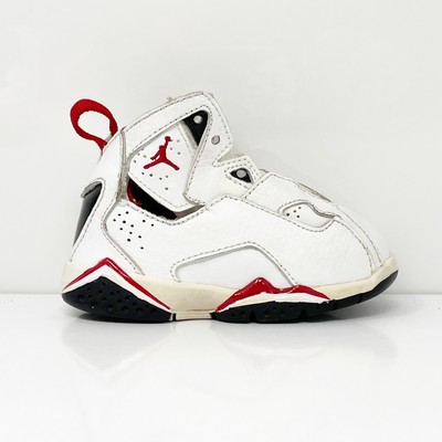 

Nike Boys Air Jordan True Flight 343797-161 Белые баскетбольные кроссовки Кроссовки 4C, Белый, Air Jordan True Flight