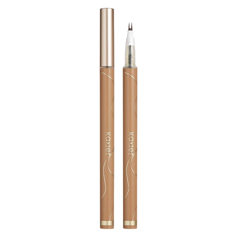 Double Tip Lower Eyelash Pencil Quick Drying Waterproof and Sweat Proof Eyeliner