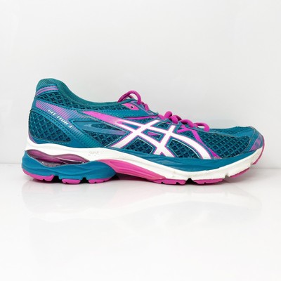 

Женские кроссовки Asics Gel Flux 3 T664N синие кроссовки размер 7, Синий, Gel Flux 3