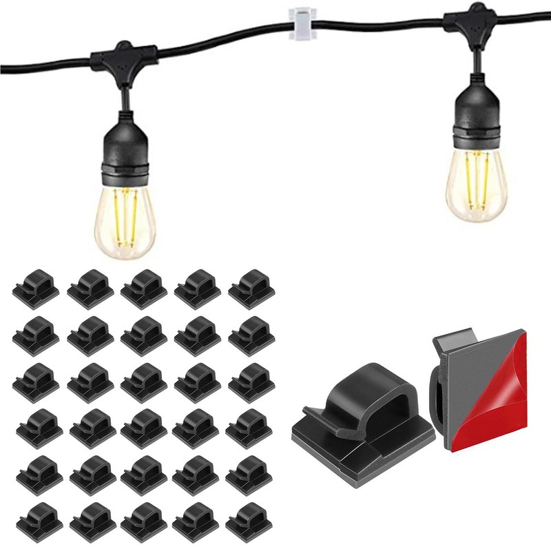 Clips Self Adhesive Clips Heavy Duty