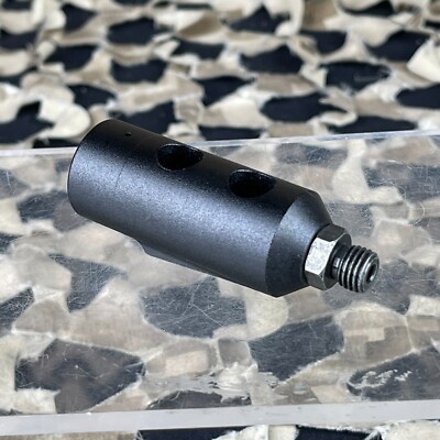 NEW Azodin Replacement Bottom Screw Mount ASA (A021) - Dust Black