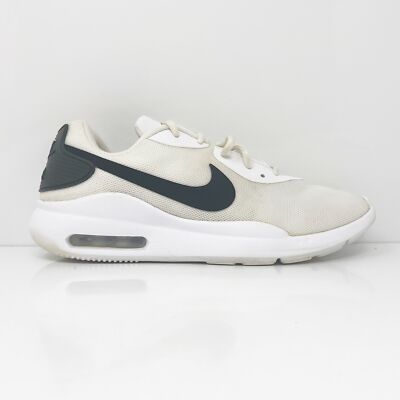 

Белые кроссовки Nike Air Max Oketo AQ2231-100, размер 9,5, Белый, Air Max Oketo