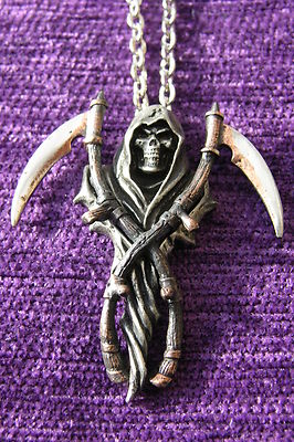 ALCHEMY GOTHIC REAPERS ARMS