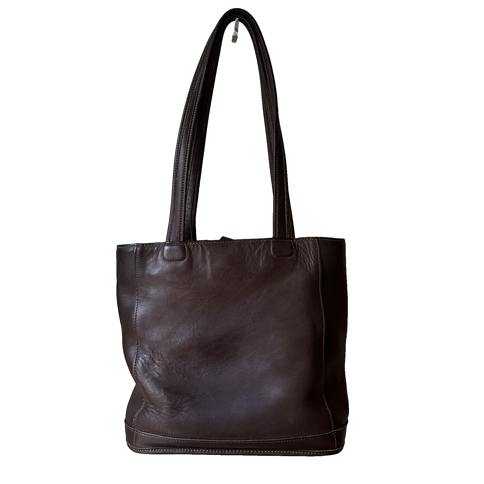 USED　BAG Burberry Horseferry Check Link 1983 Knight Backpack SKU 204805