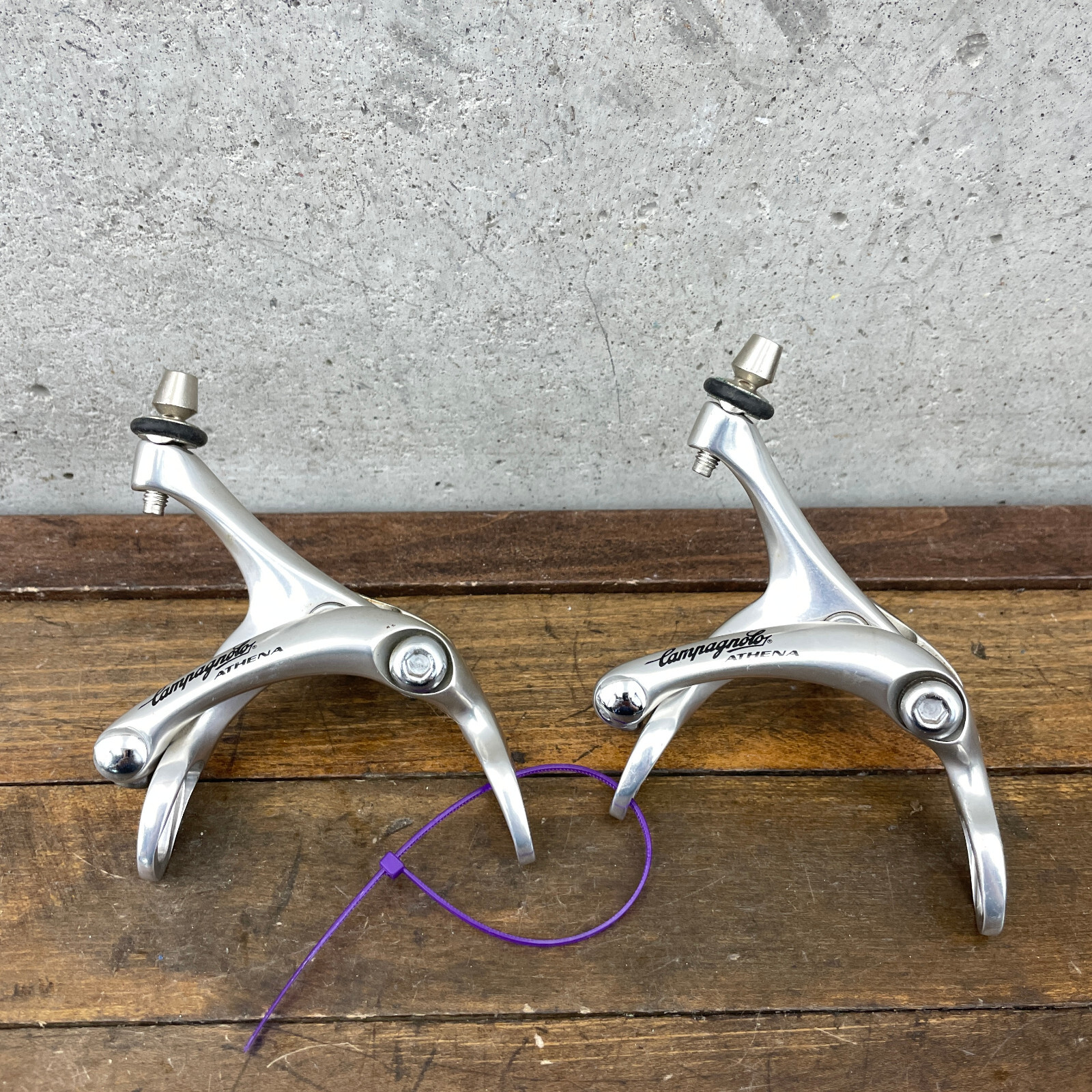 CAMPAGNOLO ATHENA BR15-SDP ブレーキ 前後セット CAMPAGNOLO ATHENA BR15-SDP ブレーキ 前後セット - メルカリ