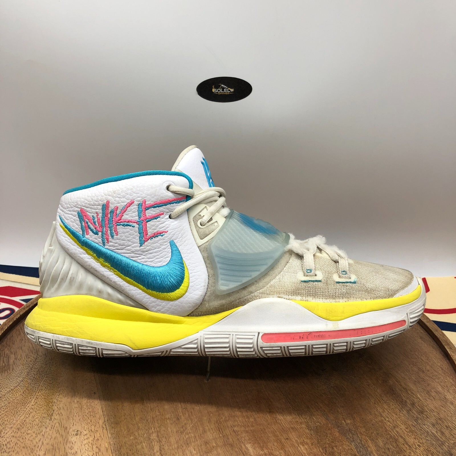 christmas foamposites