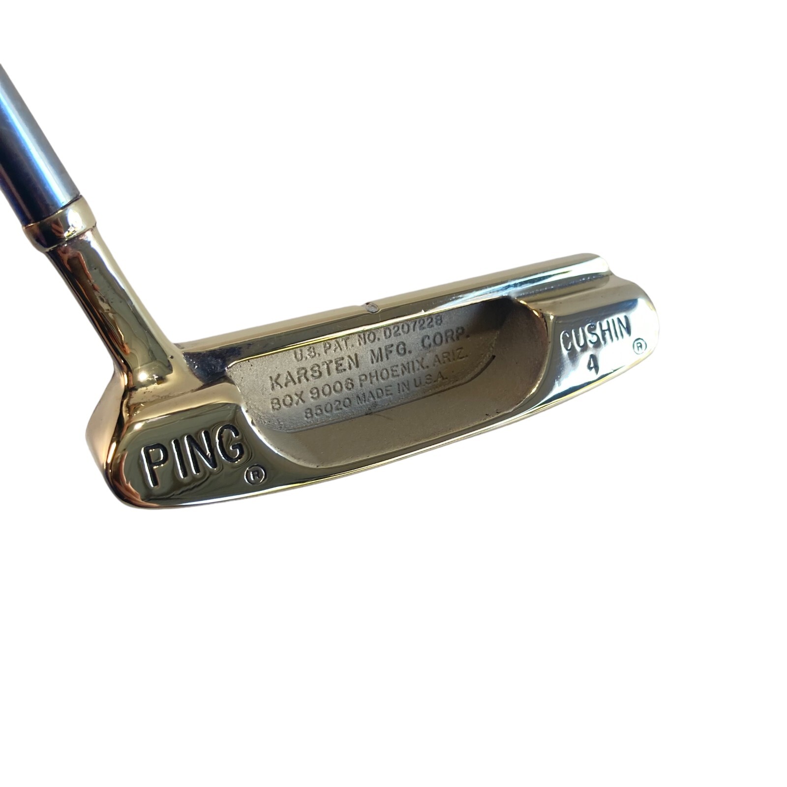 Ping Cushin 4 Putter 34.5