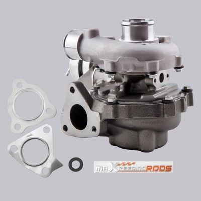 Turbocompresor for Kia Sportage II Hyundai Tucson 2.0 CRDi D4EA 757886-5003S