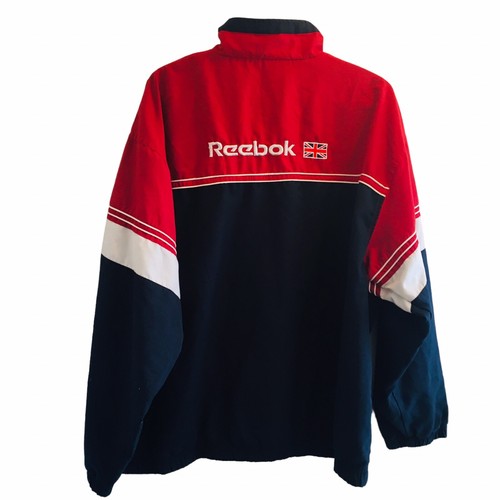 Reebok track jacket pink × navy y2k 平成 L Amazon.com: Reebok Unisex Barbie Track Jacket, Black, XX