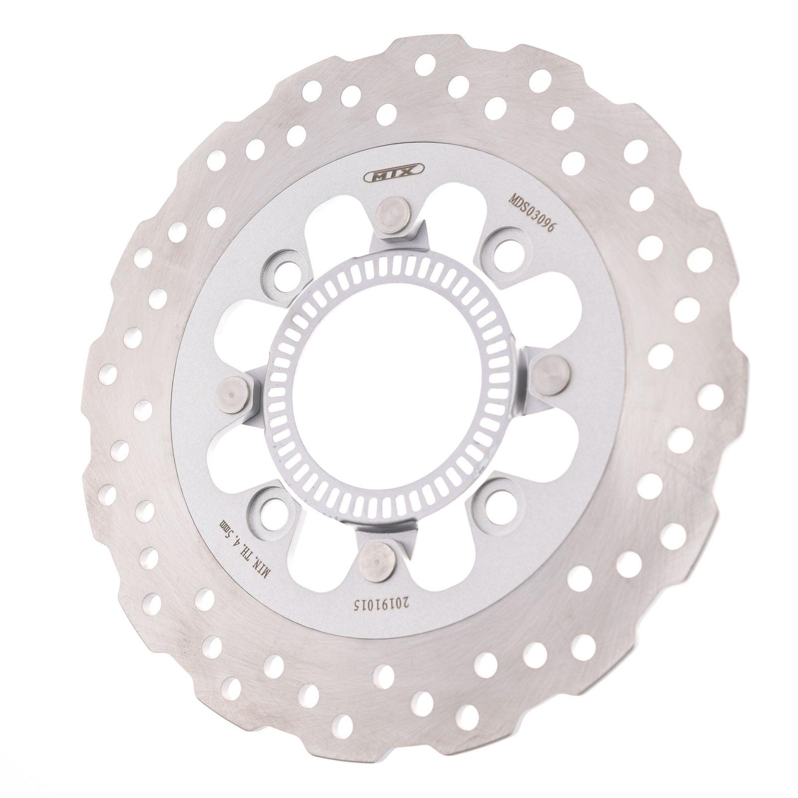 Rear Brake Disc FITS KAWASAKI KLE 650Versys ABS 16-22 Rear Brake Disc MTX