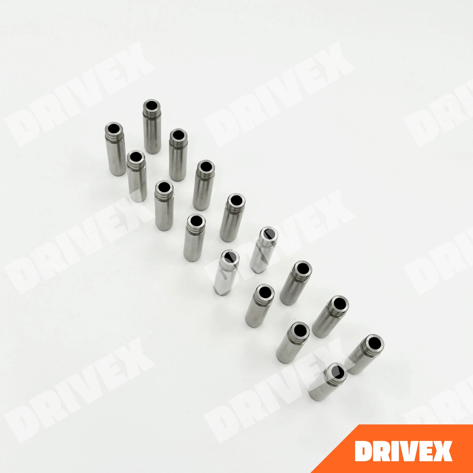 16x Guide Valve For Isuzu NQR NRR NPR NPR-HD 4HK1 5.2L 07-17