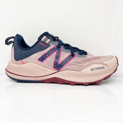 

Женские кроссовки New Balance Nitrel V4 WTNTRCP4 розовые кроссовки размер 6,5 B, Розовый, Nitrel V4