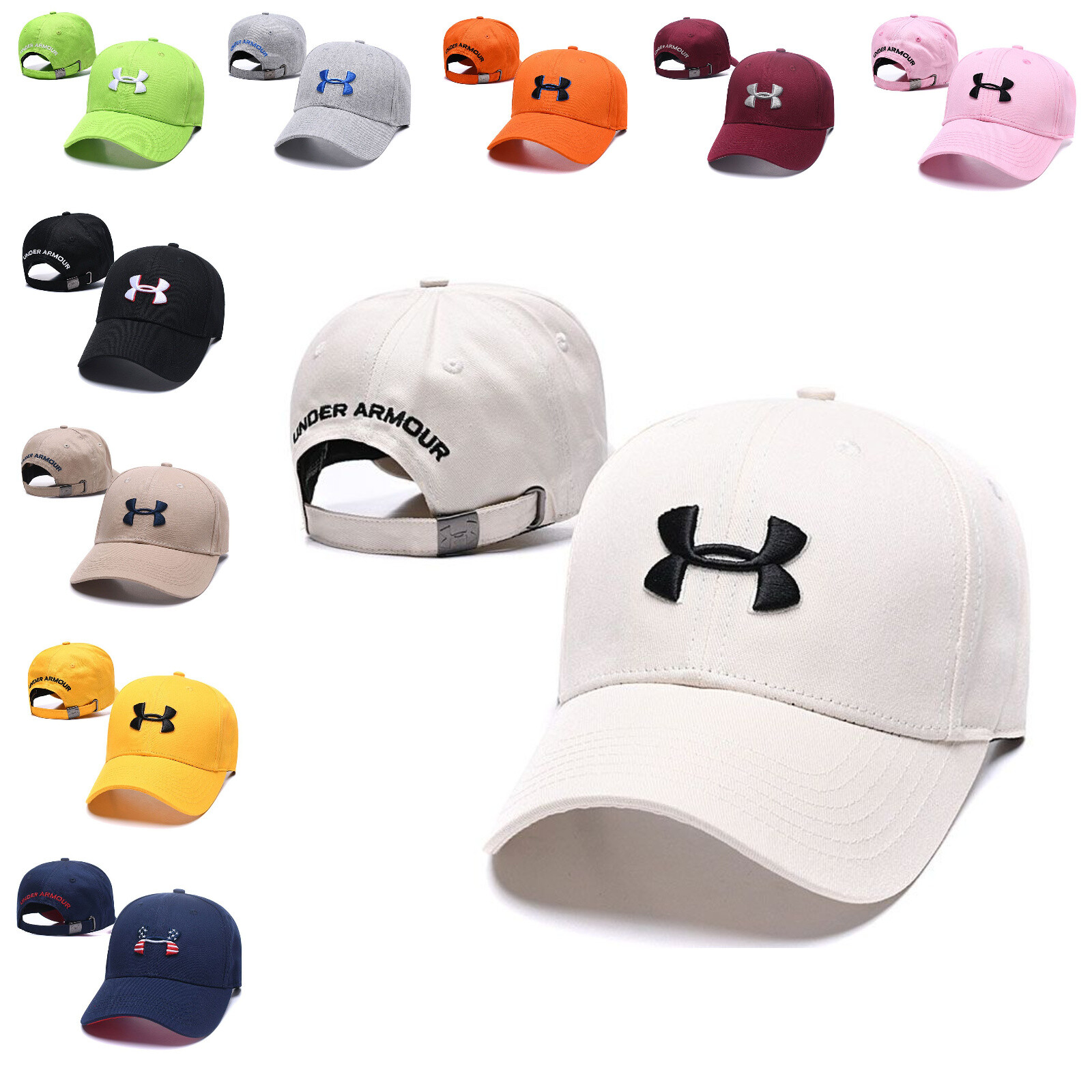 sun visor hat target