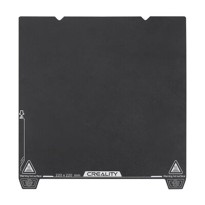 Creality Spring Steel Platform Plate Kit PEI Build Plate Kit for Ender 3 V3 SE