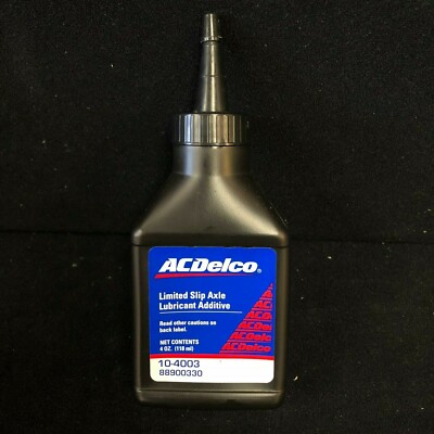 G.M. LIMITED SLIP ADDITIVE PT # 88900330  (10-4003) (REPLACEMENT FOR 1052358)