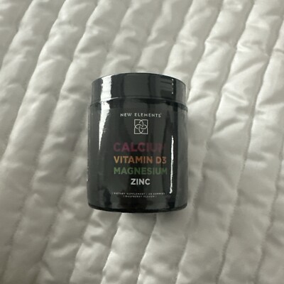 New Elements Gummies