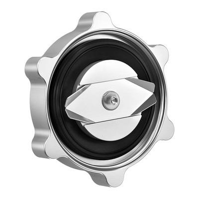 Billet Aluminum M Style Engine Oil Filler Sealing Cap For BMW E36 E46 E90 E92 Z4