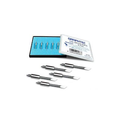 Graphtec CB15UA-K30 1.5mm 60° Blade - For High Intensity Reflective Media
