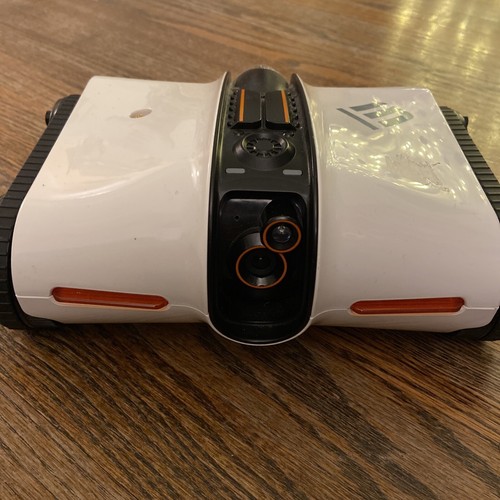 【新品未使用蔵出し】⚫ROVER App-Controlled SPY Tank Amazon.com : Brookstone Rover 2.0 App-Controlled Wireless