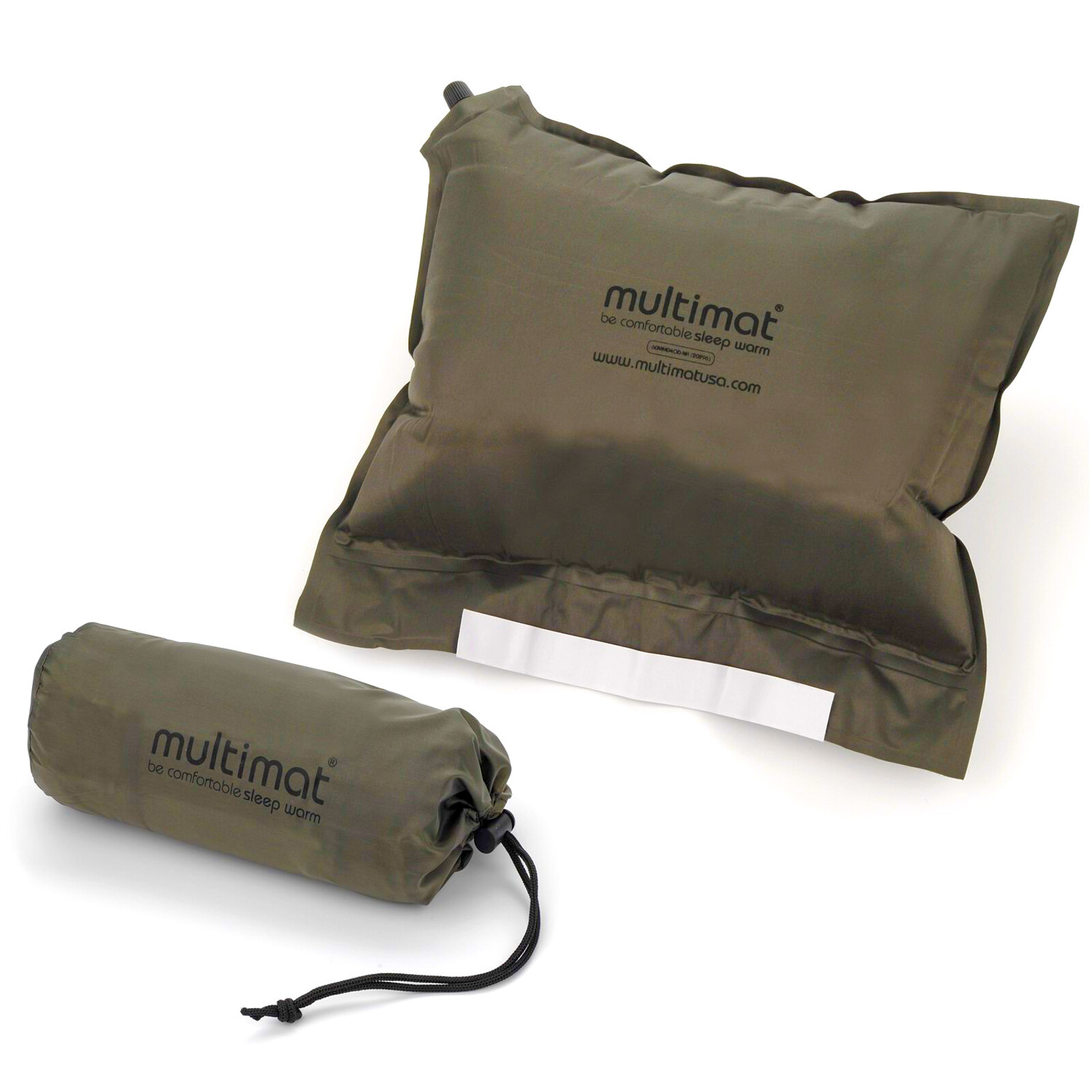 Self-Inflating Multimat Trekker Pillow 15.75