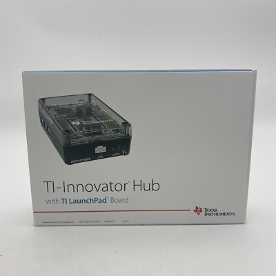 Texas Instruments STEM/WC/2L1/A Ti Innovator Hub Kit - Free Shipping