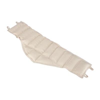 Hydrocollator Steam Moist Pack Heat Therphy Cervical Size, 24 inch Long- MP-1002