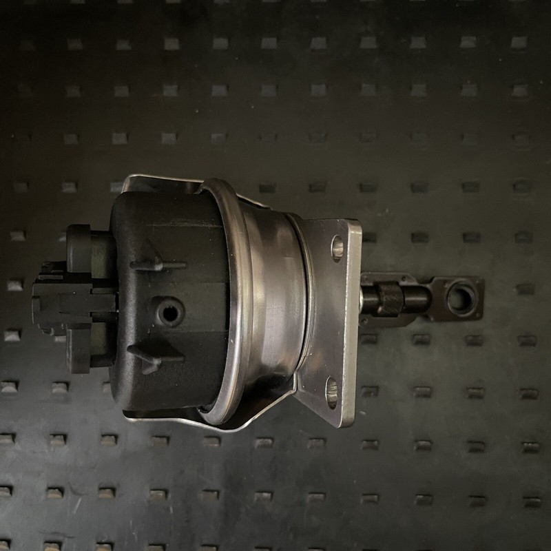 Unterdruckdose Turbolader FÃ¼R Audi Seat Skoda Vw 2,0 Tdi 04l253056g 04l253056j