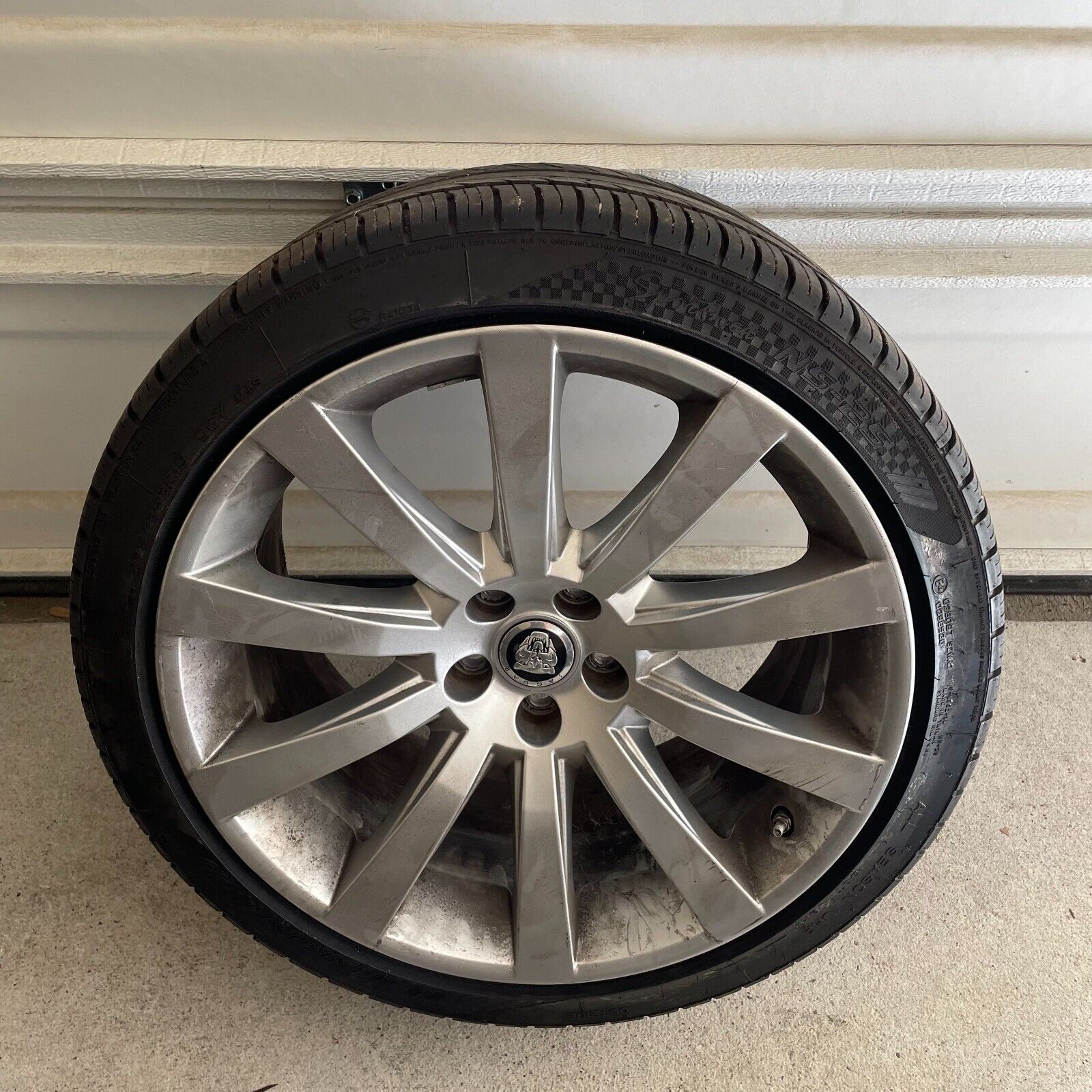 2007 - 2009 2010 11 2012 JAGUAR XF XJ XK 19 2007 - 2009 2010 11 2012 JAGUAR XF XJ XK 19