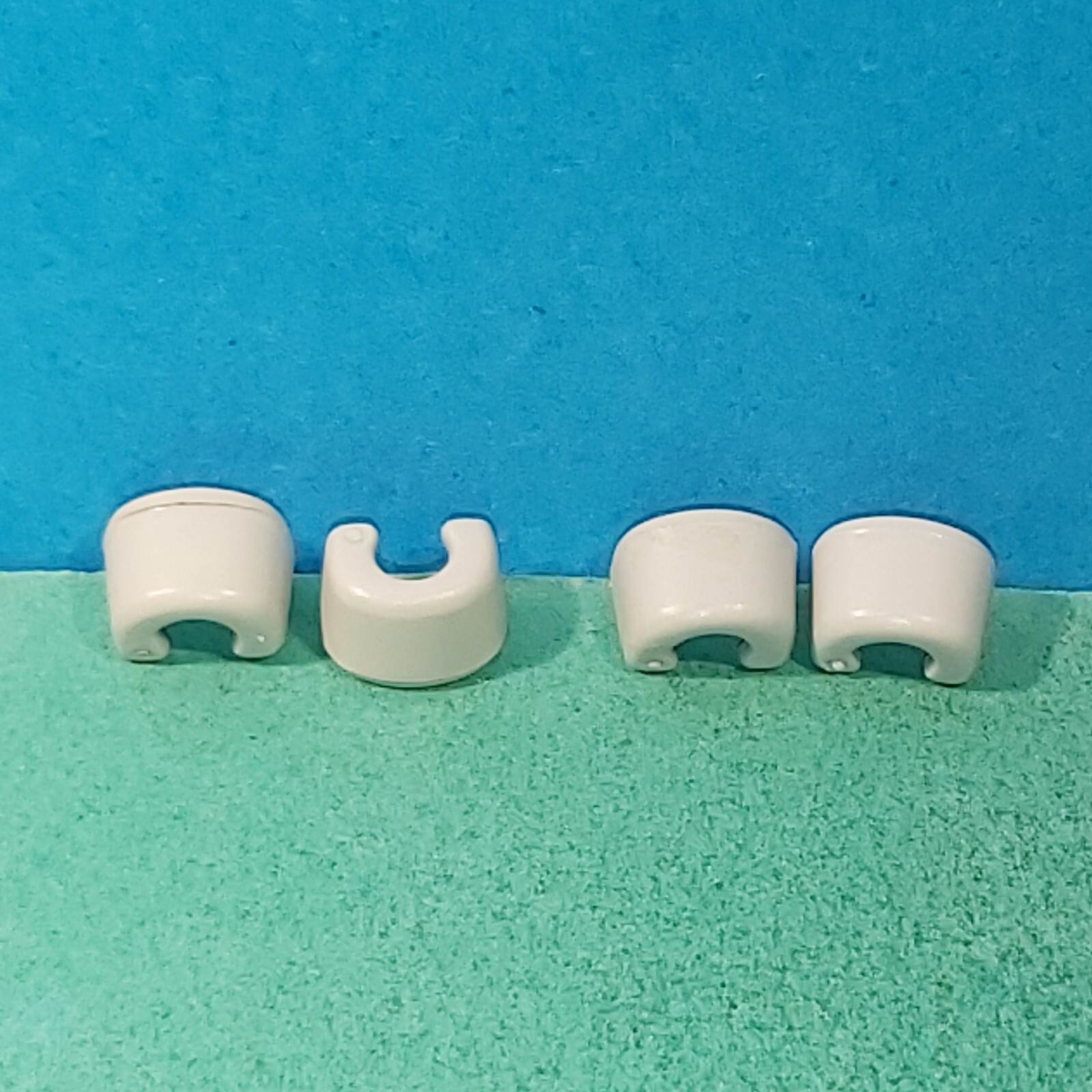 Poignée Playmobil Catégorie 5 - Référence 5 - Accessoire D'occasion En Très Bon état