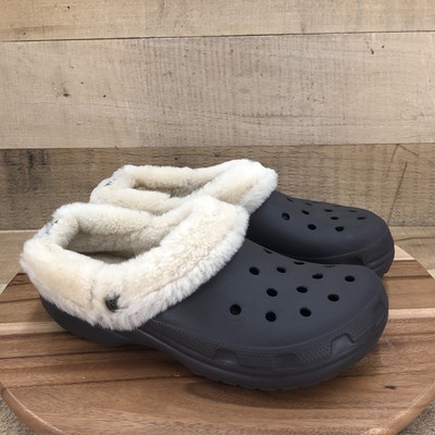 Crocs Mens Classic Mammoth 204211 Brown 