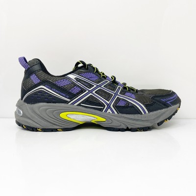 

Женские кроссовки Asics Gel Venture 4 T383N черные кроссовки размер 6,5, Черный, Gel Venture 4