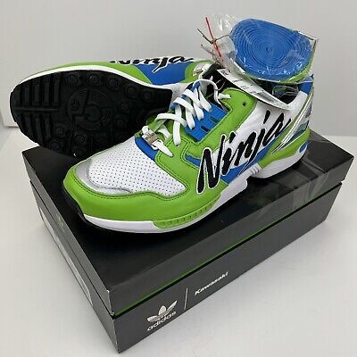 Adidas Originals Men's ZX 8000 Kawasaki Ninja Sneakers GW3358 Size 11のeBay公認海外通販|セカイモン Adidas Originals Men's ZX 8000 Kawasaki Ninja Sneakers GW3358 Size 11のeBay公認海外通販|セカイモン