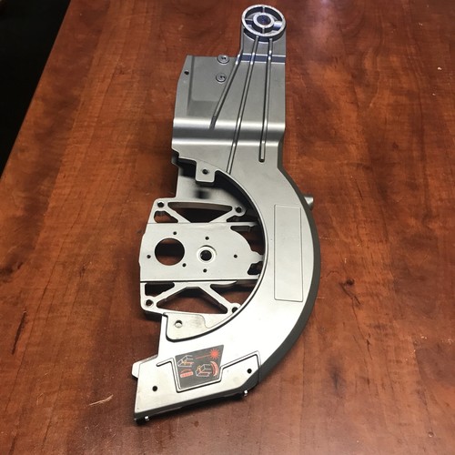 OEM Part Upper Guard Arm Assy For Hitachi C10FSHC 10&rdquo; Slid