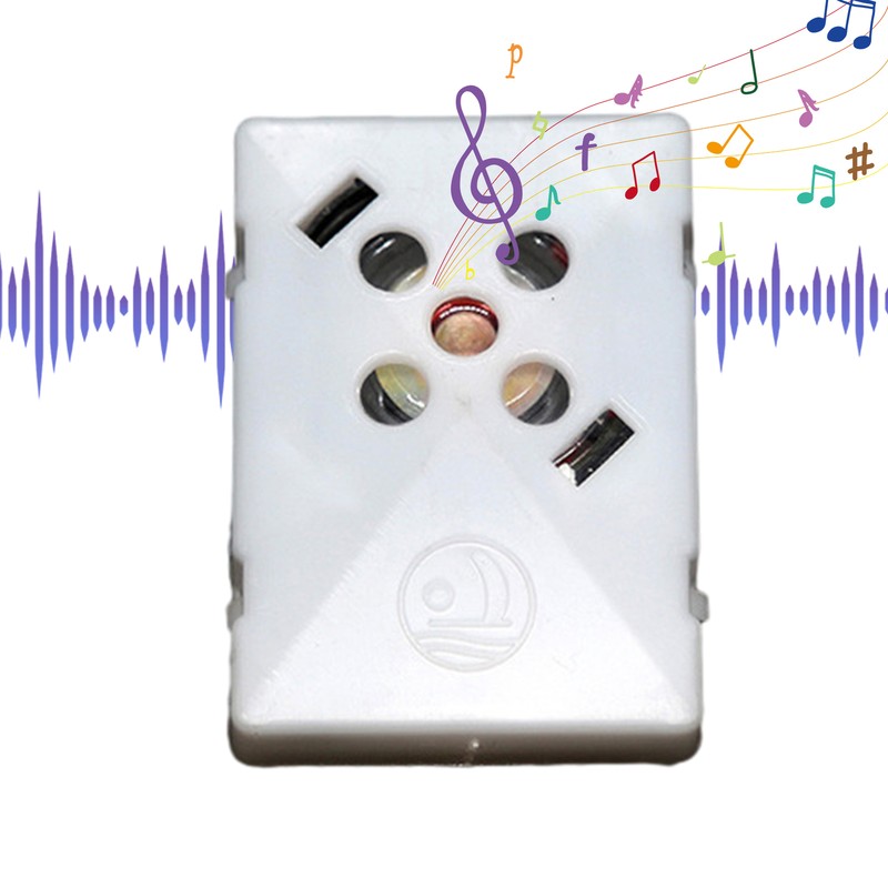 Pet Sound Box Voice Recorder Toy for Creative Crafts Plush T