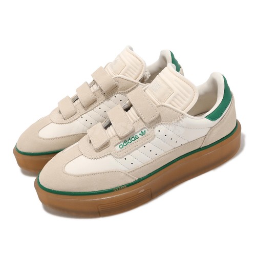 Adidas x Ivy Park Super Sleek 3 Strap V1 Wonder White Gum Women Casual GY1777