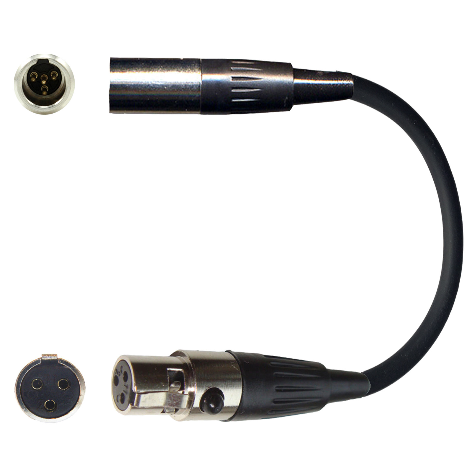 4-pin-min-xlr-ta4f-ta4m-microphone-to-3-pin-ta3f-radio-transmitter-mic
