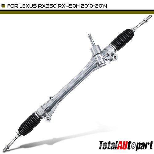 New Power Steering Rack & Pinion Assembly for Lexus RX350 RX450h 2010 2011 12-14