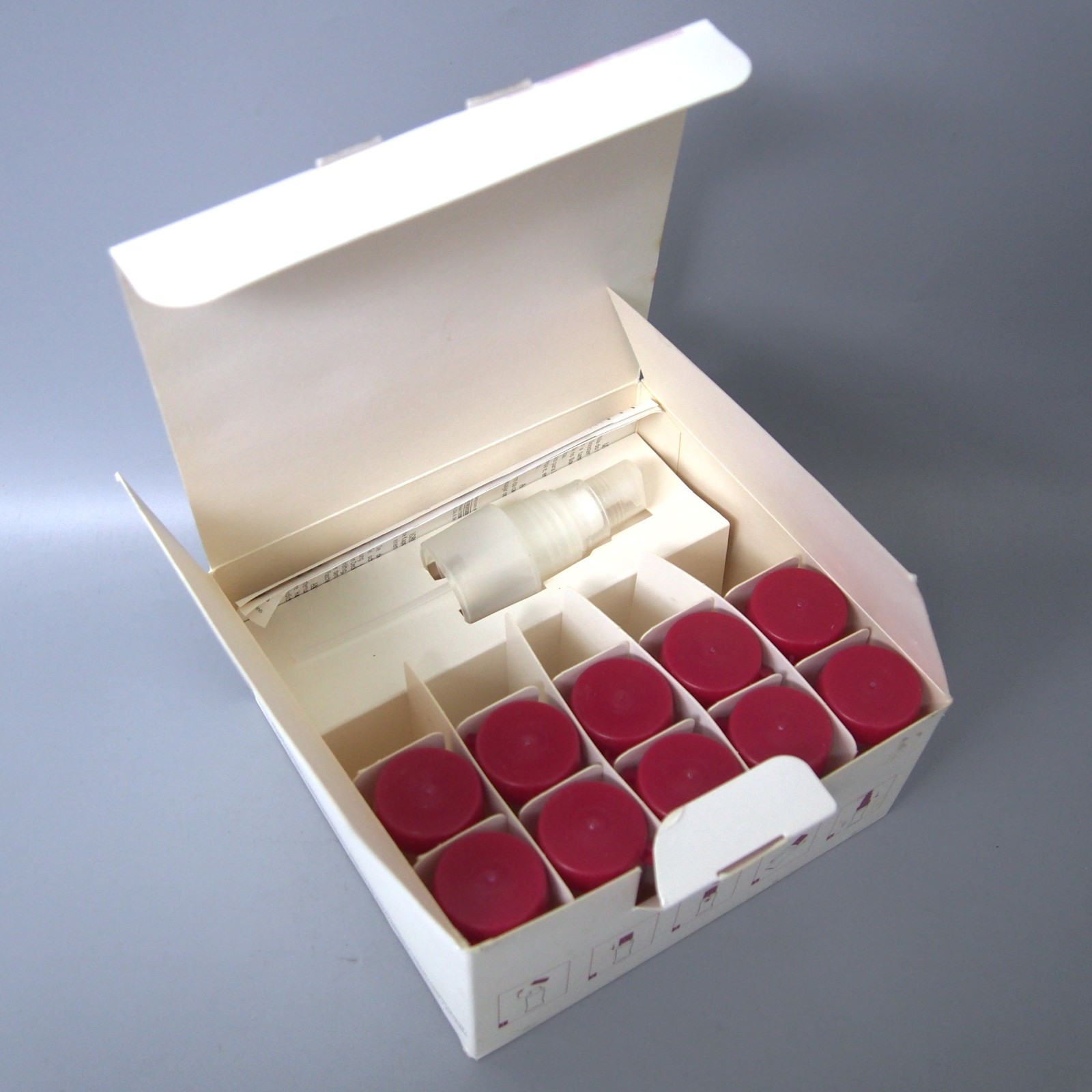 10 VIALS** ORIGINAL Kerastase Fusio Dose Concentre Pixelist Box