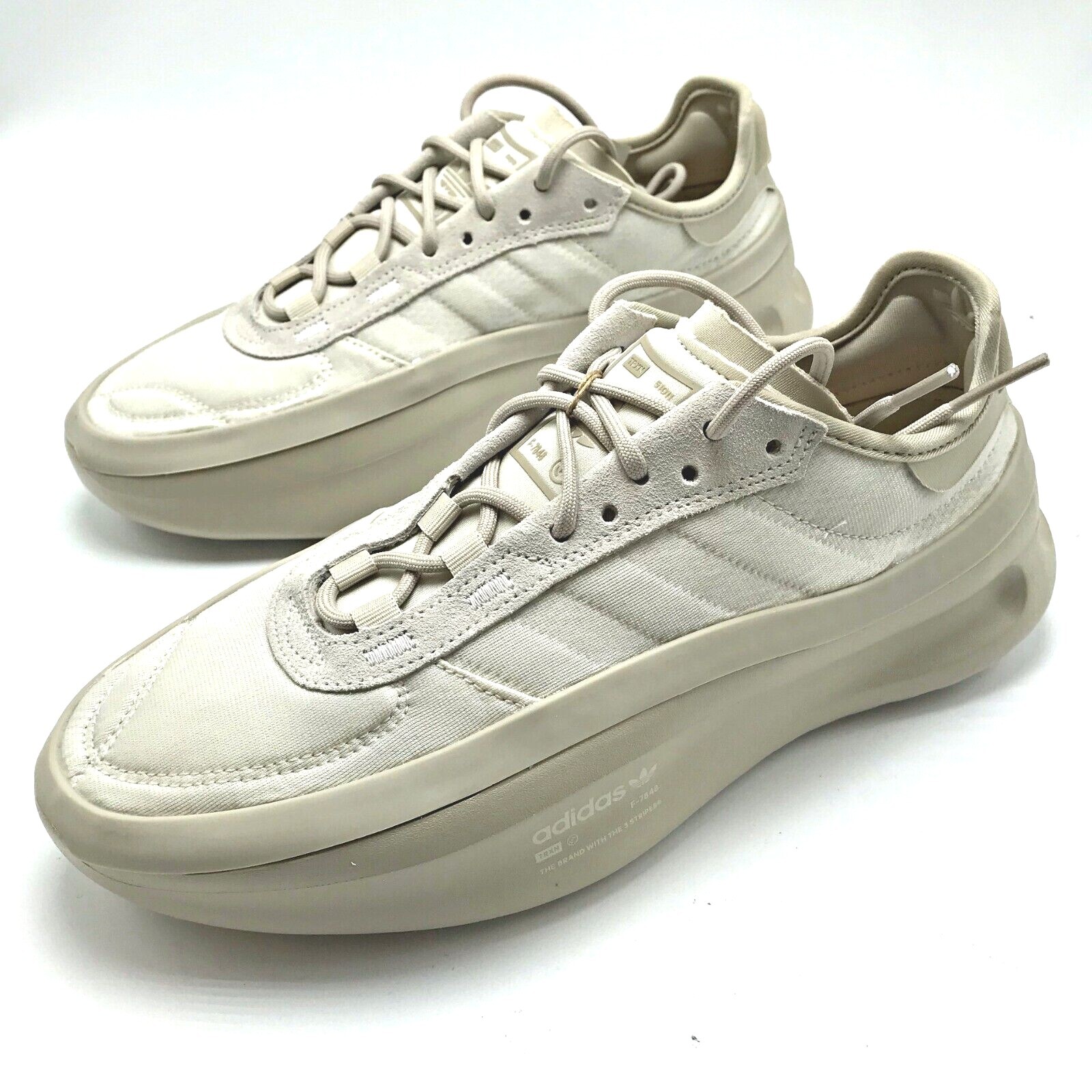 ADIDAS Originals adiFOM Trxin Aluminium / Wonder Beige ADIDAS Originals adiFOM Trxin Aluminium / Wonder Beige