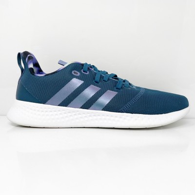

Adidas Женские кроссовки Puremotion H05785 Синие кроссовки Размер 11, Синий, Puremotion