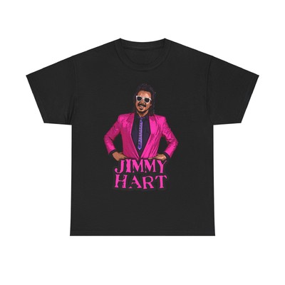 Jimmy Hart Foundation Mouth South Pro Wrestling T Shirt wcw wwe Gildan Black 5XL
