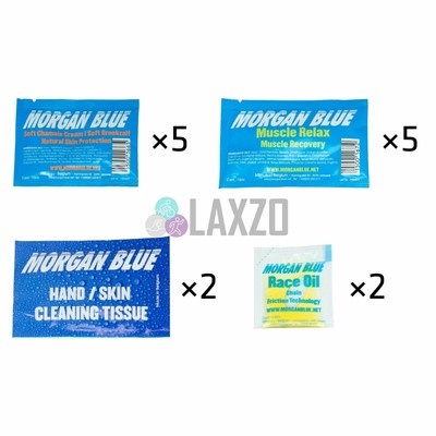 morgan blue race oil review