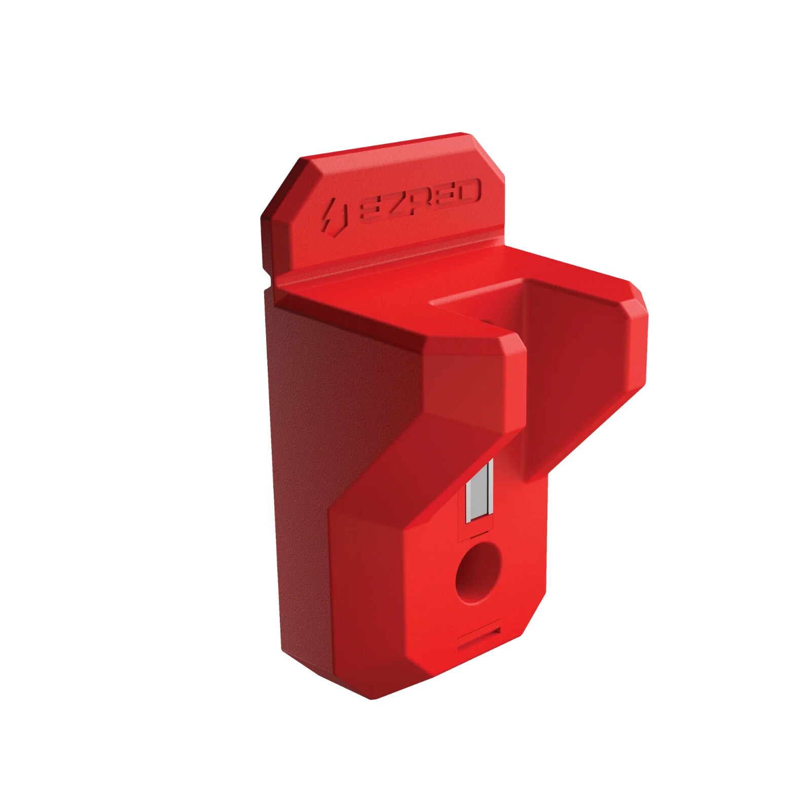 【NASA】EZバー EZ Red EZPB1-R Single Magnetic Mountable Pry Bar Holder