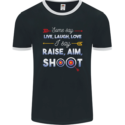 Funny archery best sale t shirts