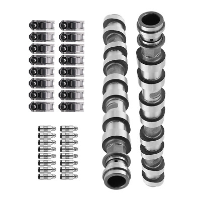 Camshaft Kit Rocker Arms Lifters For VAUXHALL CORSA A14XER A14NET D14NET, B14NET