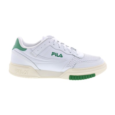 

Fila Original Fitness Saga 1FM01737-146 Мужские белые кроссовки для образа жизни 8, Белый, Fila Original Fitness Saga