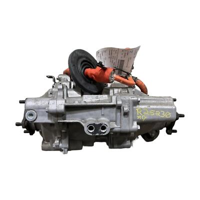 2019-2021 Toyota Prius Rear Electric Motor 26k Awd Factory OEM Replacement Part